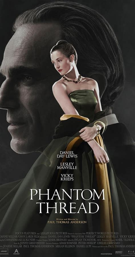 phantom thread imdb|henrietta harding phantom thread.